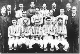 Leeds United được thành lập năm 1919