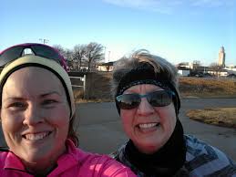 What was the time for the mile?