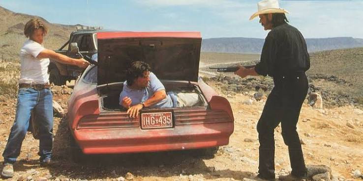 You Need This '90s Kurt Russell Thriller in Your Life
