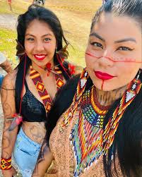 I need a big HI from native lovers