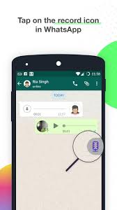 Voice Changer For Whatsapp For Android Apk Download