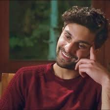 ahad looks good in any color