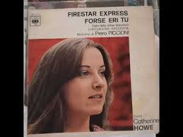 Piero Piccioni Canta Catherine Howe