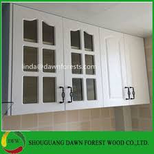 Modern glass designs for kitchen cabinet doors. New Simple Designs Wooden Glass Kitchen Cabinet Doors China Mdf Cabinet Door Pvc Cabinet Door Made In China Com