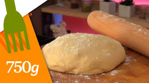 Pate A Pizza A La Machine A Pain 750g Youtube