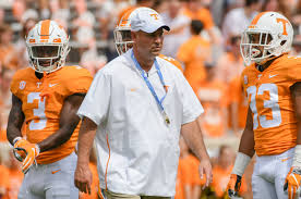 Work is performed under the supervision of the head football coach in collaboration with university administrators and the football program staff. Tennessee Vols Why Jeremy Pruitt S Coaching Staff Decisions Should Give Fans Confidence