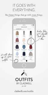 Buy or sell new and used items easily on facebook marketplace, locally or from businesses. Every Day Outfits For Ios Will Send You Outfit Recommendations Based On What You Currently Own What The Weath Online Personal Stylist Cladwell Clothing Hacks