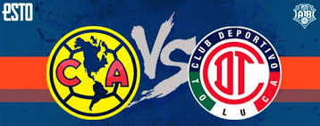 America vs toluca en vivo radio america vs toluca liga mx 12/09/2020 suscríbete a futbol este sábado 12 de septiembre tendremos el partido américa vs toluca en vivo jornada 10 liga. America Vs Toluca Horario Fecha Y Transmision Jornada 15 Apertura 2018