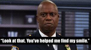 Brooklyn Nine Nine': Holt Quotes When You Gotta Control Your Emotions