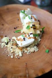 Chef Richard Blais And Pastry Chef Andrea Litvin Of The Spence Atlanta Ga Molecular Gastronomy Molecular Cuisine Food
