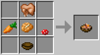Minecraft Crafting A Minecraft Crafting Guide Minecraft Food Minecraft Crafting Recipes Minecraft Crafts