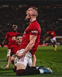 Manchester city fans celebrate with former player paul dickov at the etihad stadium. 900 Glory Glory Man Utd Ideas In 2021 Manchester United The Unit Manchester United Football Club