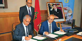 Carbone qui seront évitées (durant 10 années). Partenariat La Fostp Signe Deux Conventions Avec L Oncf Et Supratours Aujourd Hui Le Maroc
