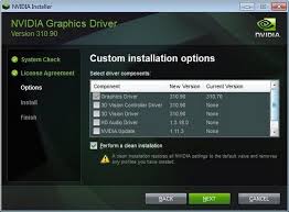 Techpowerup Releases Nvcleanstall Clean Up Your Gpu Driver Install Nvidia Installation Gaming Pc