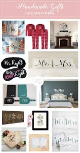 Handmade Gifts For Newlyweds Editor S Etsy Picks Knotsvilla Wedding Ideas Canada Wedding Blog Newlywed Gifts Holiday Gifts Women Holiday Christmas Gifts