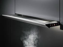 Built In Slide Out Cooker Hood Ah 250 By Gaggenau Gaggenau Well Decor Design