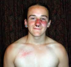 Brad Hargreaves recalled Jay being 'kicked out' of a club, describing him  as being 'so drunk he couldn't stand up'