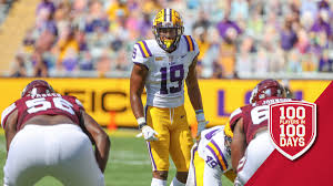 He was two months so jabril and james cox spoke one day in november, just a casual conversation the father didn't even know stuck with his son until far down the line. Kansas City Chiefs Nfl Draft Scouting Report Lsu Linebacker Jabril Cox Sportsbeezer
