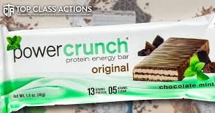 lawsuit says protein bars are