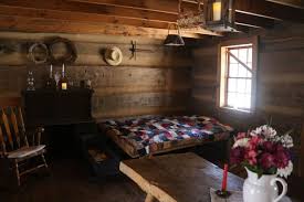 The old timers' cabin first opened in 1959. Old Time Cabin Cabin Interiors Log Cabin Interior Cabin Interior