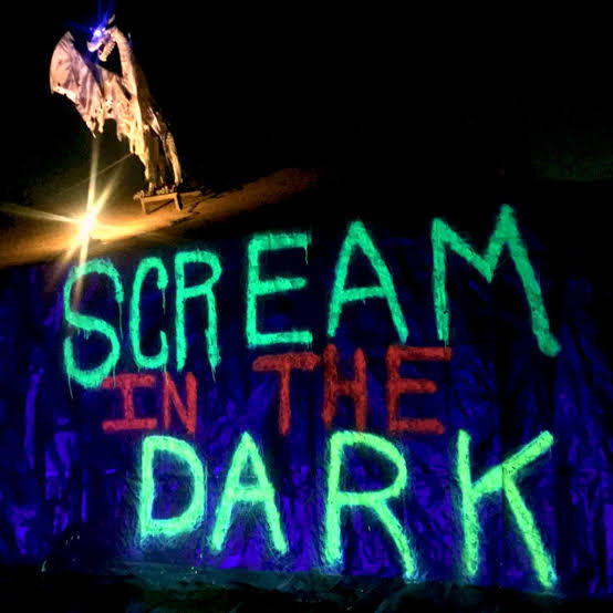 Scream in the Dark - Lake Forest, CA Home Haunt on 2,000 sq ft Property