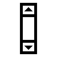 Scroll Bar Icons Download Free Vector Icons Noun Project