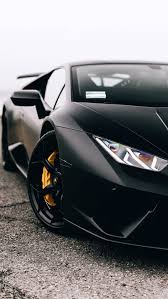 Batmobile Lamborghini Huracan Black Car Supercar Sports America New Hd Phone Wallpaper Peakpx