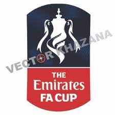 By downloading this vector artwork you agree to the following The Emirates Fa Cup Logo Vector