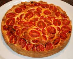 Hartige Taart Met Kaas En Tomaten Lekker En Simpel Recept
