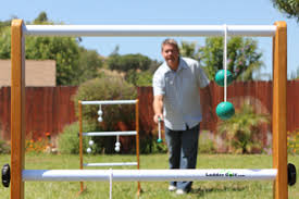 How many balls are used in ladder golf? How To Play Ladder Ball How Ladder Ball Works Howstuffworks
