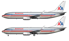 Image result for Orange 1990 American Airlines