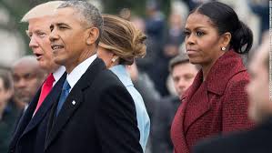 June 7, 2020 7:04 pm. Michelle Obama Relives Trump S Inauguration Day Cnn Video