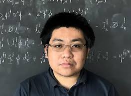 After fall convocation, Wentao Cui will live his dream of attending MIT