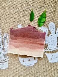 Savon Degrade A La Bergamote Savon Recettes De Savon Savon Fait Maison