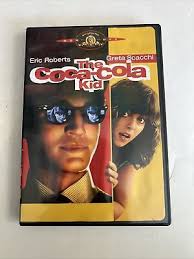 The Coca-Cola Kid DVD 1985 Eric Roberts Greta Scacchi MGM VGC RARE OOP  27616874948| eBay