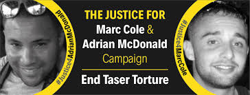 Justice For Marc Cole and Adrian McDonald