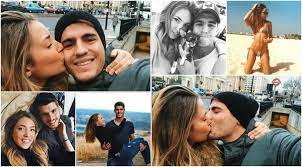 Alvaro morata doesn't have a girlfriend right now. Real Madrid Star Morata Jets Off To London On A Romantic Trip With Girlfriend Alice Campello