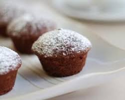 Recette De Mini Moelleux Legers Au Chocolat Recette Moelleux Au Chocolat Moelleux Au Chocolat Facile Recette Cafe Gourmand