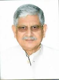 Rajiv Ranjan Singh Alias Lalan Singh(Janata Dal  (United)(JD(U))):Constituency- MUNGER(BIHAR)