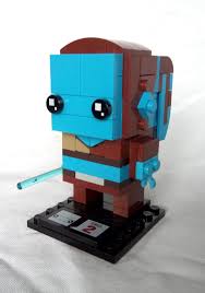 Aayla Secura Instructions Available Lego Star Wars Legos Cool Lego