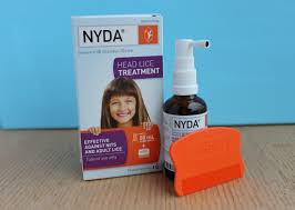 Hair sprays are not necessary to kill head lice and can do more harm than good if inhaled or ingested. Blog Kid Has Lice How Nyda Head Lice Treatment Can Help Today S Parent