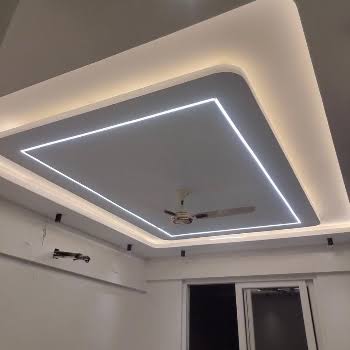 Gypsum Board Decor on Ceiling,Partition & Wall Moulding Work – eQatar.com