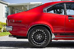 Image result for Phoenix Blue 1975 Mazda