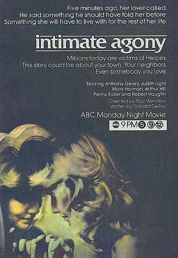 Intimate Agony (TV Movie 1983) - IMDb