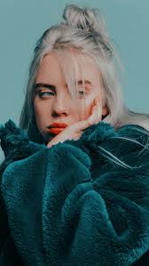 Perfect screen background display for desktop, iphone, pc, laptop, computer, android. Billie Eilish Wallpaper Nawpic