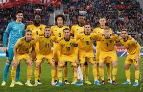 В каком состоянии находятся бельгия и россия? Belgiya Popala V Odnu Gruppu S Rossiej Na Evro 2020