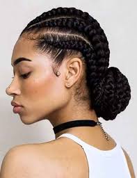 If you love protective hairstyles, then you will love ghana braids. 10 Gorgeous Ways To Style Your Ghana Braids A Step By Step Guide