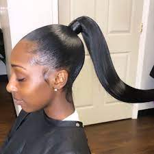 I Like Ponytail Clip In Ponytail Sleek Ponytail Best Human Hair Wigs