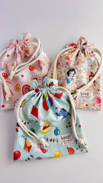 sewing for @beadsofcourage 🧵🪡🤍, had a blast working on these bead bags! we love when we have the opportunity to use our time and creativity to help others! 🫶🏼, check out the website for ...