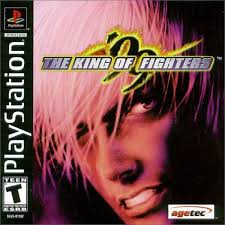 El juego muy interesante nos ha preparado 6 modos de juego, desde sencillo hasta comando. Rom King Of Fighters 99 Para Playstation Psx